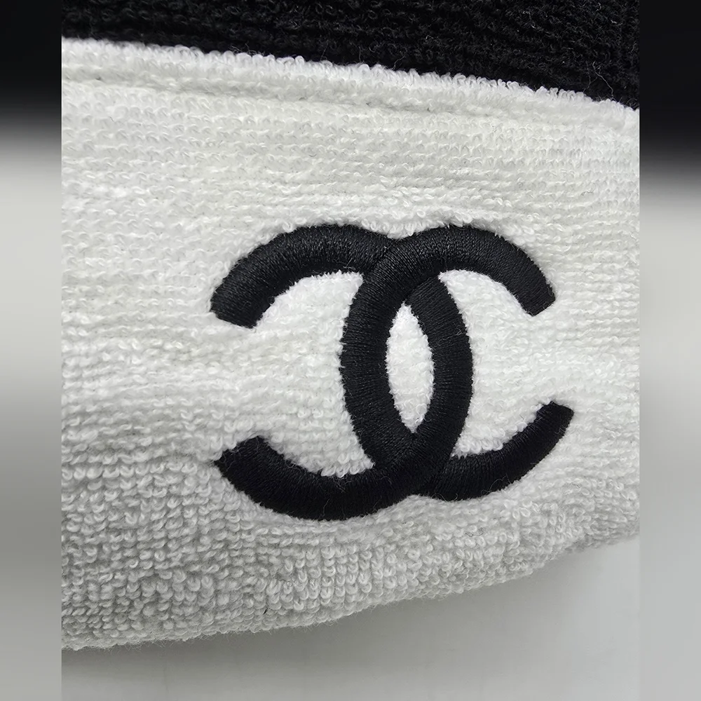 Chanel 2026 CC Beach Hobo Bag
